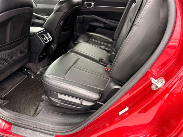 2021 Kia Sorento S