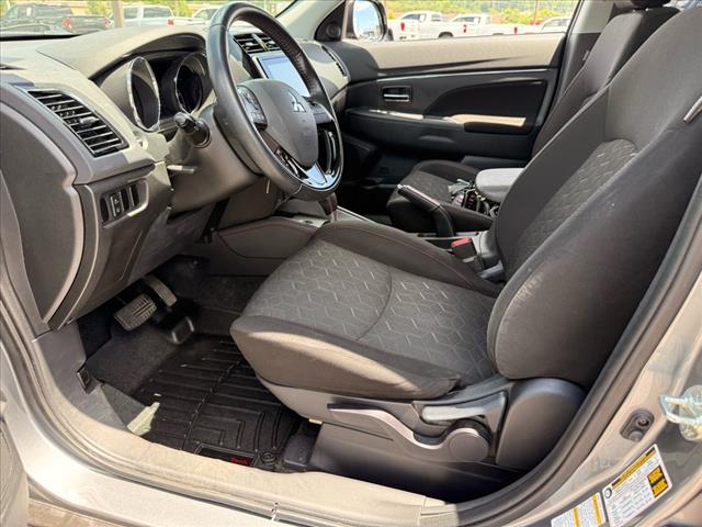 2021 Mitsubishi Outlander Sport ES