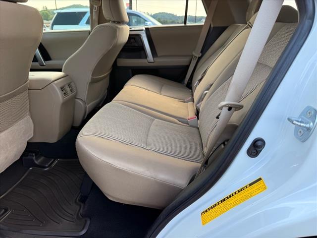 2012 Toyota 4Runner SR5
