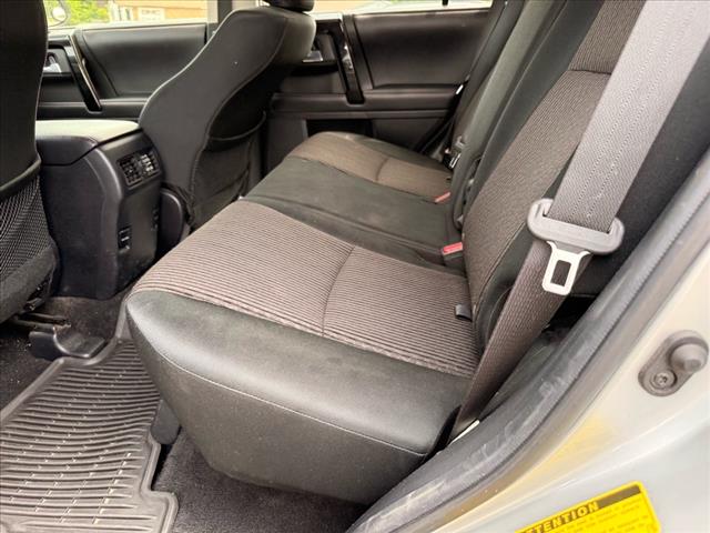 2018 Toyota 4Runner TRD Off Road