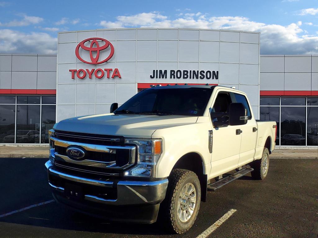 2020 Ford F-250 Super Duty