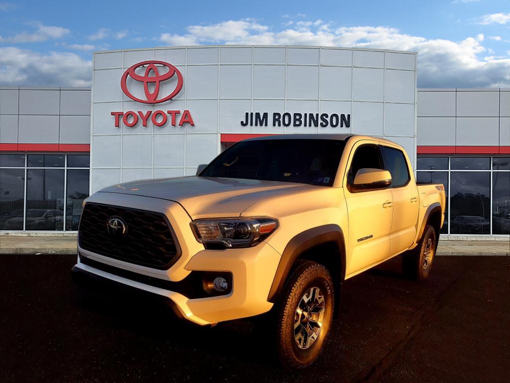 2021 Toyota Tacoma