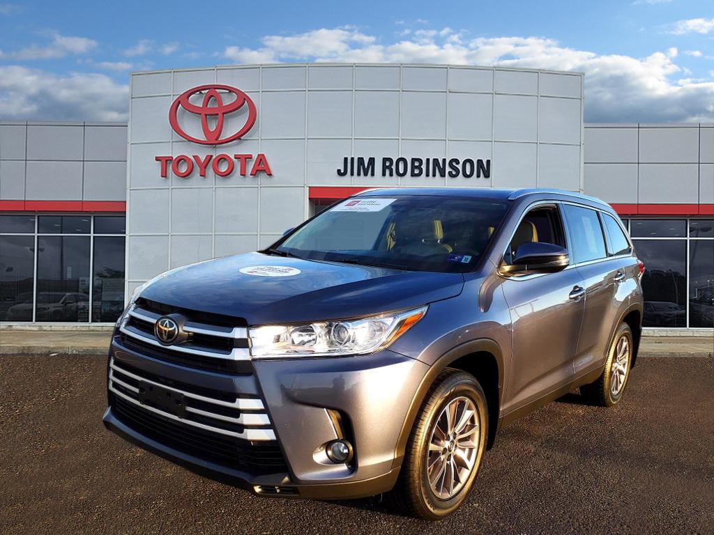 2019 Toyota Highlander