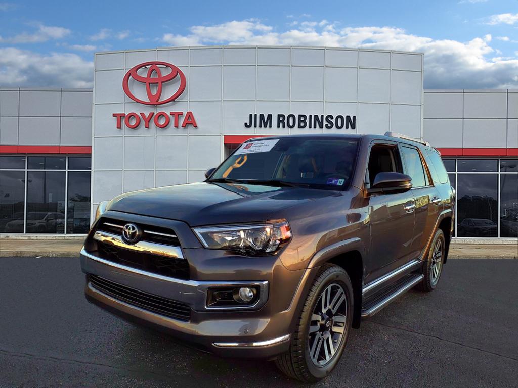 2020 Toyota 4Runner