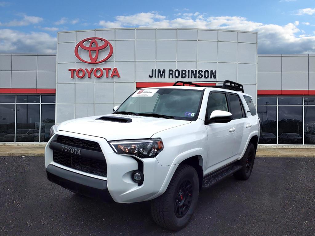 2019 Toyota 4Runner