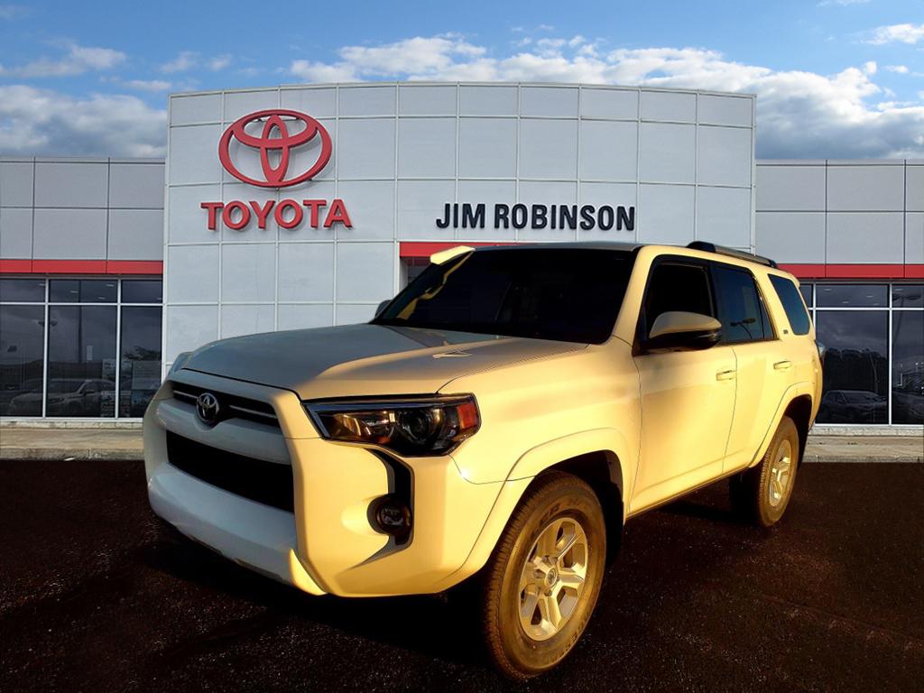 2021 Toyota 4Runner