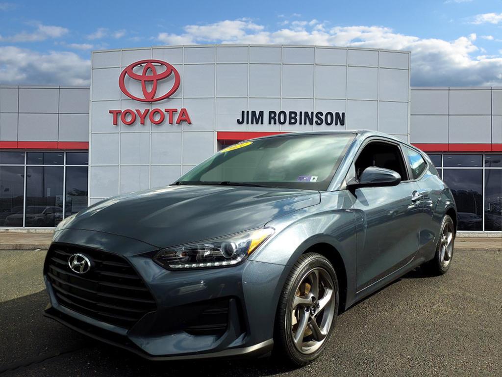 2021 Hyundai VELOSTER