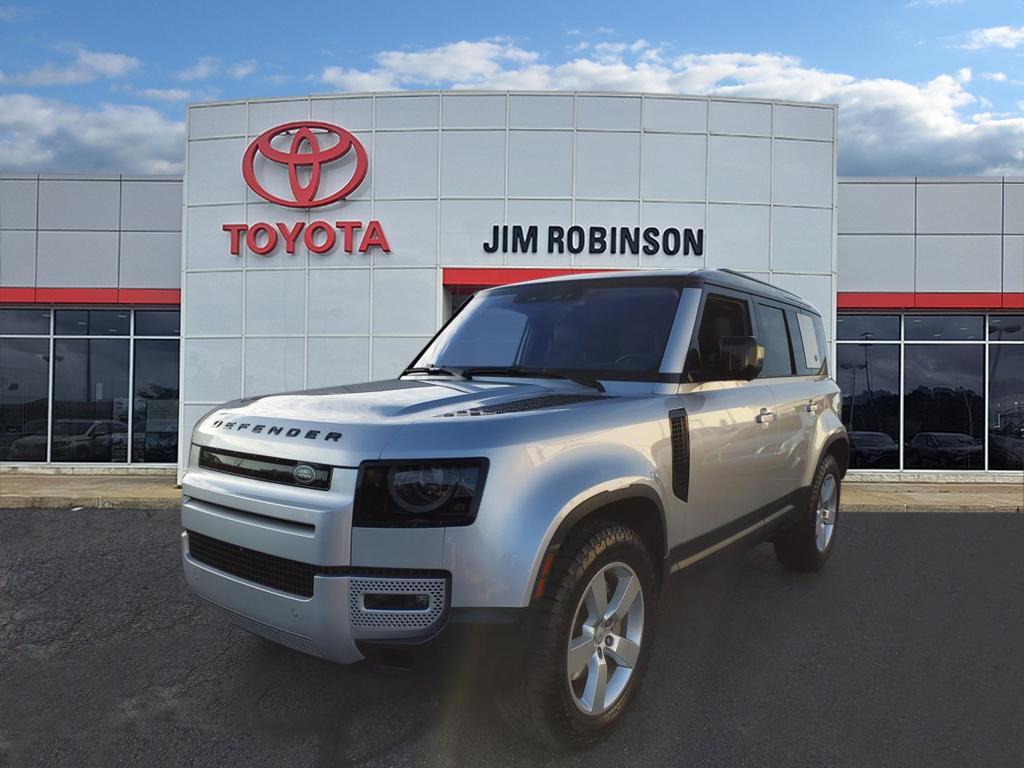 2020 Land Rover Defender