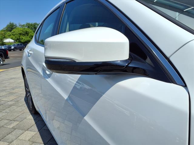 2020 Acura TLX 