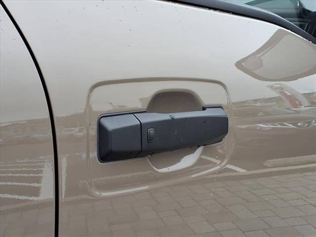 2023 Nissan Titan PRO-4X
