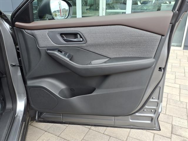 2022 Nissan Rogue S
