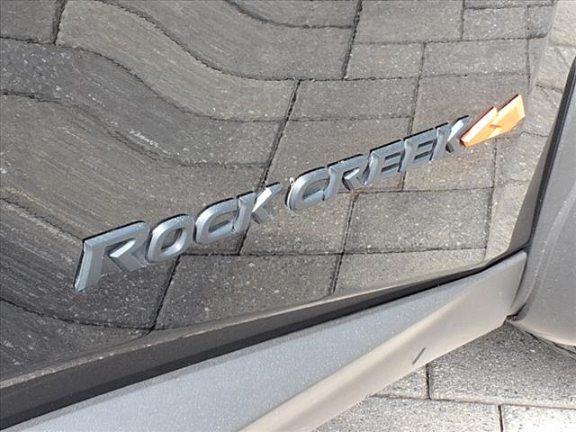 2023 Nissan Pathfinder Rock Creek