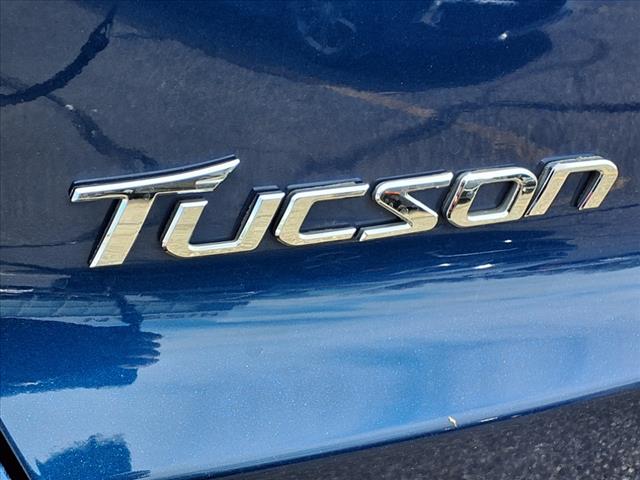 2015 Hyundai TUCSON SE
