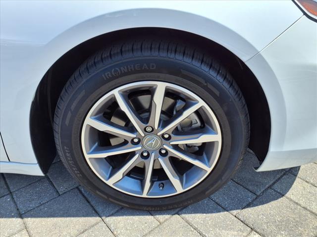 2020 Acura TLX 