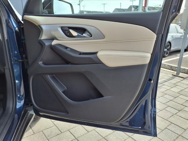 2022 Chevrolet Traverse LS