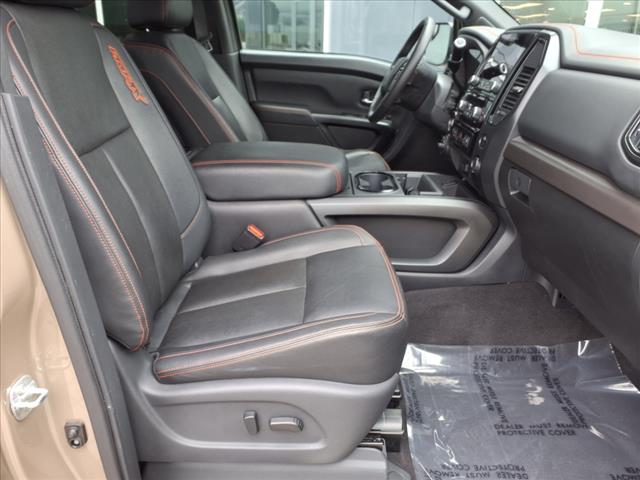 2023 Nissan Titan PRO-4X