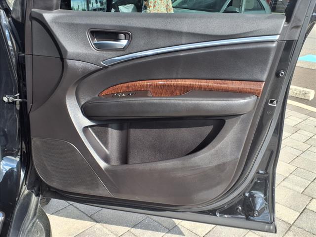 2018 Acura MDX SH-AWD