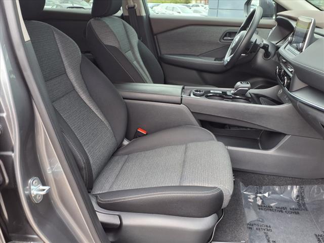 2022 Nissan Rogue S