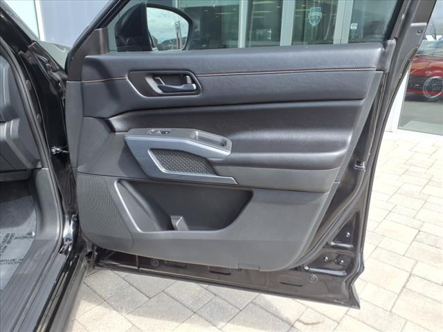 2023 Nissan Pathfinder Rock Creek