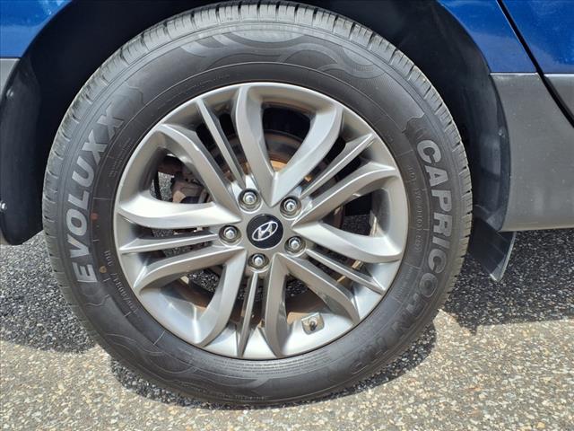 2015 Hyundai TUCSON SE