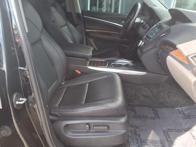 2018 Acura MDX SH-AWD