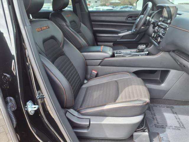 2023 Nissan Pathfinder Rock Creek