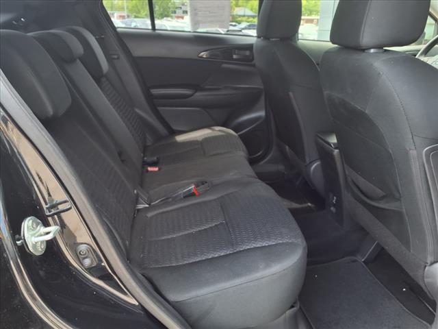 2018 Mitsubishi Eclipse Cross LE