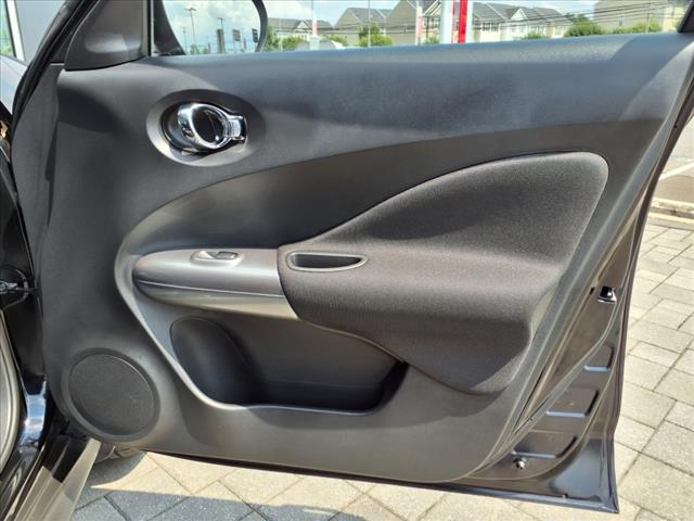 2011 Nissan JUKE SV