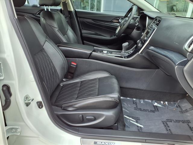 2023 Nissan Maxima 3.5 Platinum