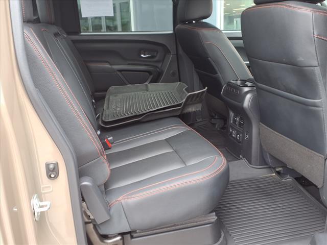 2023 Nissan Titan PRO-4X