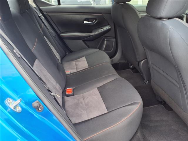2022 Nissan Sentra SR