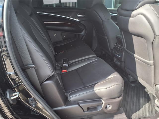 2018 Acura MDX SH-AWD