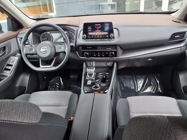 2022 Nissan Rogue S