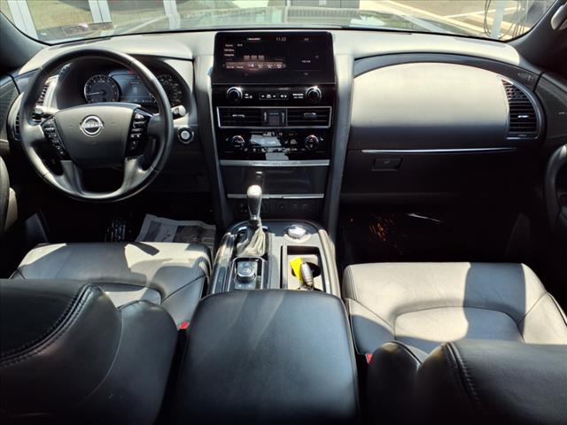2023 Nissan Armada SL