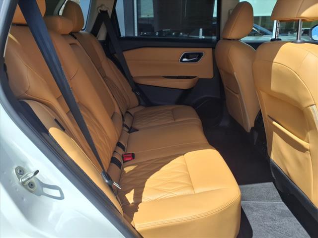 2022 Nissan Rogue Platinum