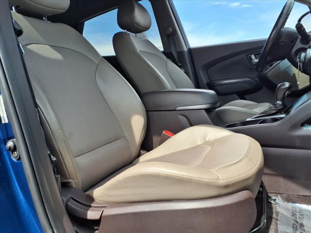 2015 Hyundai TUCSON SE