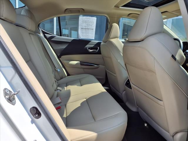 2020 Acura TLX 