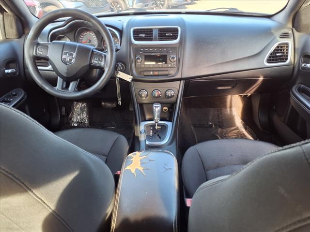 2013 Dodge Avenger SE