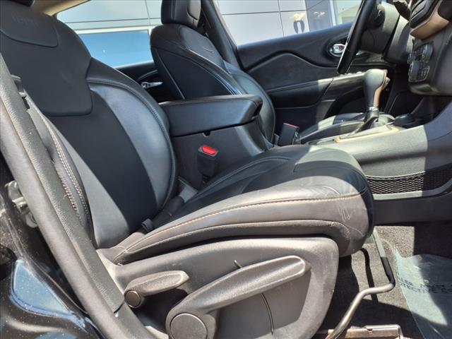 2017 Jeep Cherokee Limited