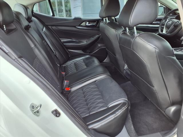2023 Nissan Maxima 3.5 Platinum