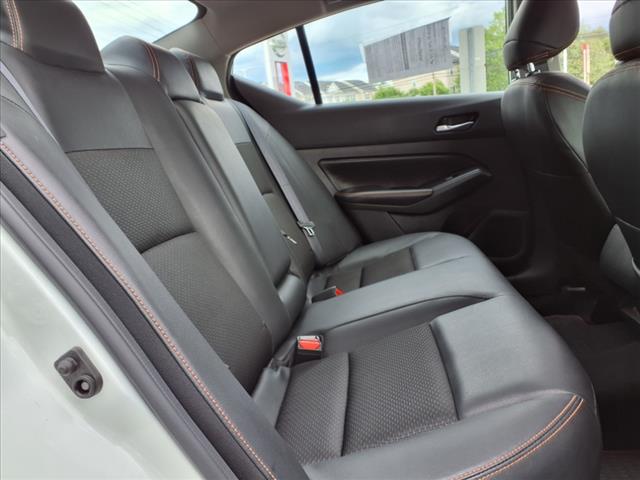2022 Nissan Altima 2.0 SR