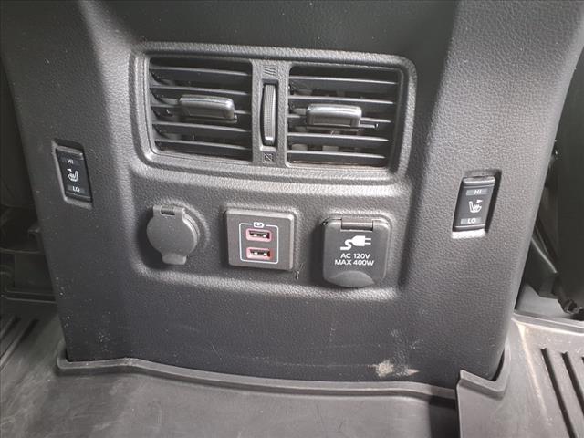 2023 Nissan Titan PRO-4X