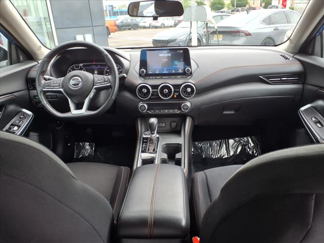 2022 Nissan Sentra SR