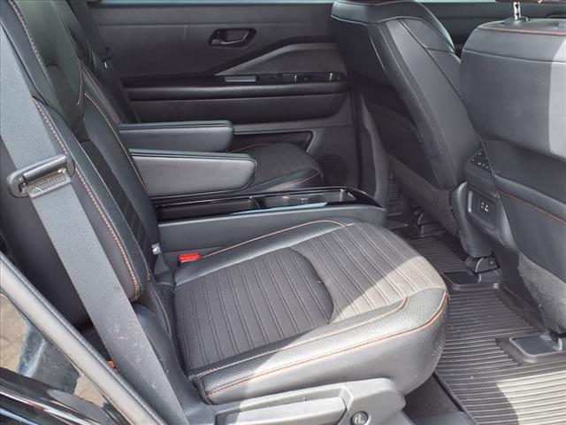 2023 Nissan Pathfinder Rock Creek