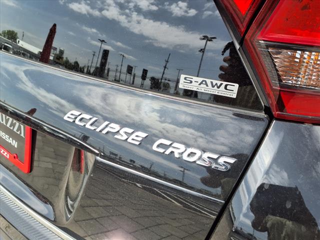 2018 Mitsubishi Eclipse Cross LE