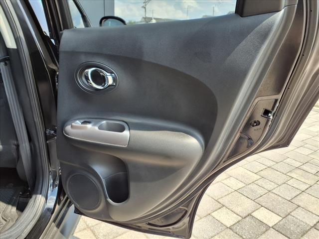 2011 Nissan JUKE SV