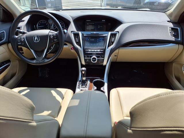 2020 Acura TLX 