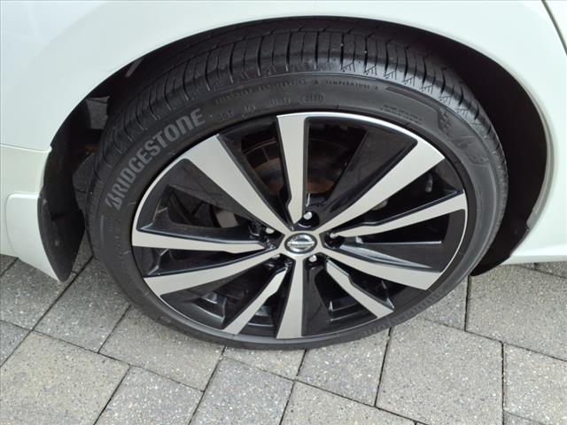 2022 Nissan Altima 2.0 SR