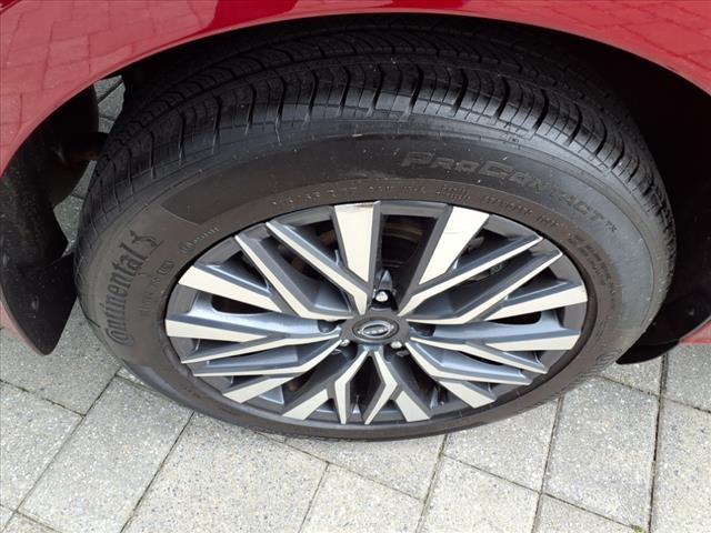 2023 Nissan Altima 2.5 SV