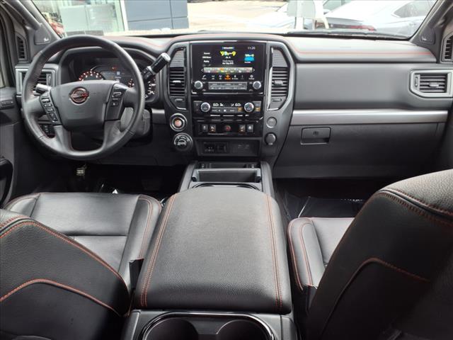2023 Nissan Titan PRO-4X